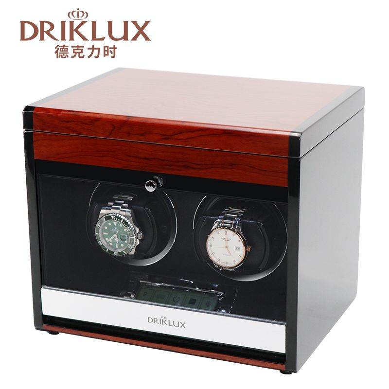 DRIKLUX Luxury High Quality Wholesale Watch Winder LED China Factory