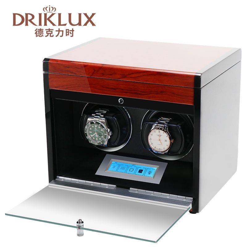 DRIKLUX Luxury High Quality Wholesale Watch Winder LED China Factory