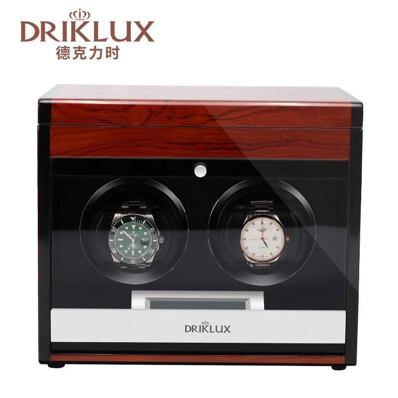 DRIKLUX Luxury High Quality Wholesale Watch Winder LED China Factory