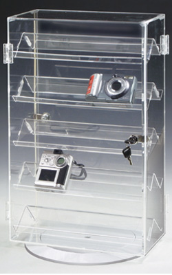 Acrylic Display Shelf/Racks