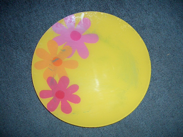 Acrylic Exquisite Plate/Tray