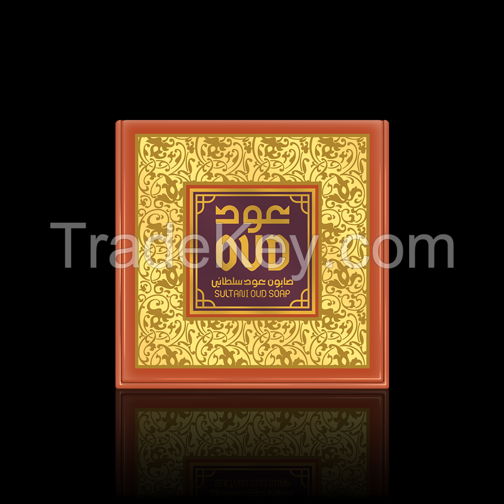 Oud Soap 125gm - Oriental