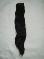 Human Hair Weft