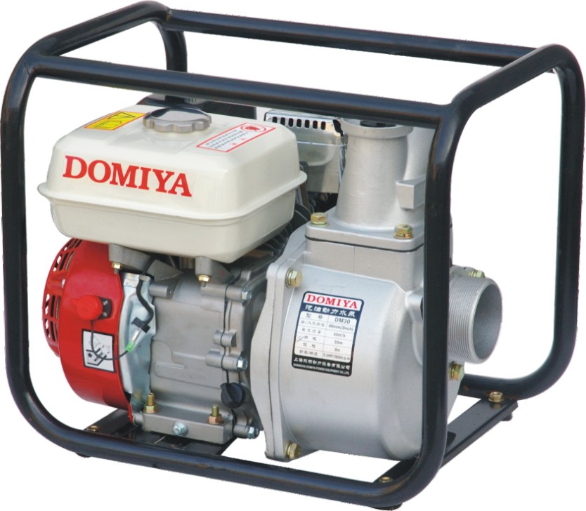 DM Series Gasoline Power Water Pump