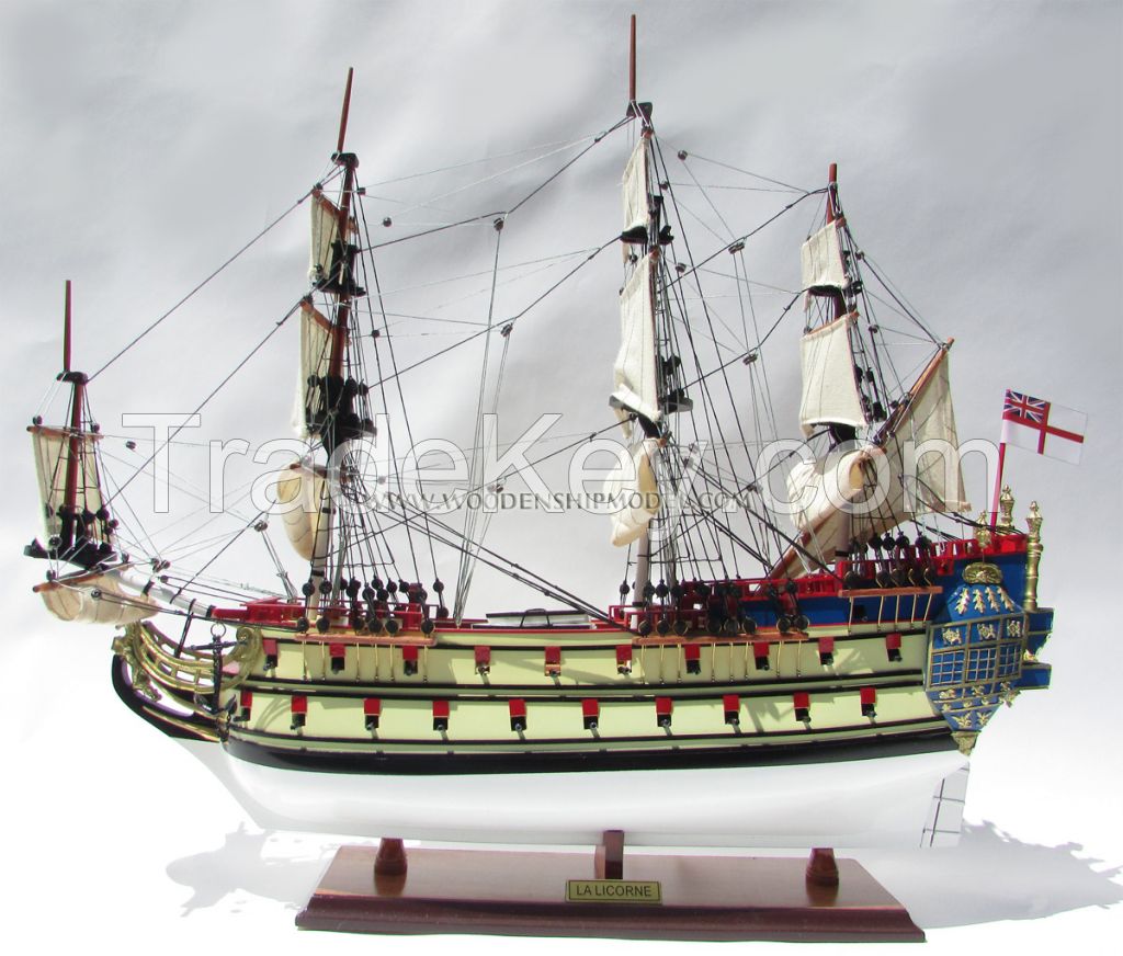 WOODEN MODEL BOAT RIVA AQUARIVA X-LARGE HIGH QUALITY MADE IN