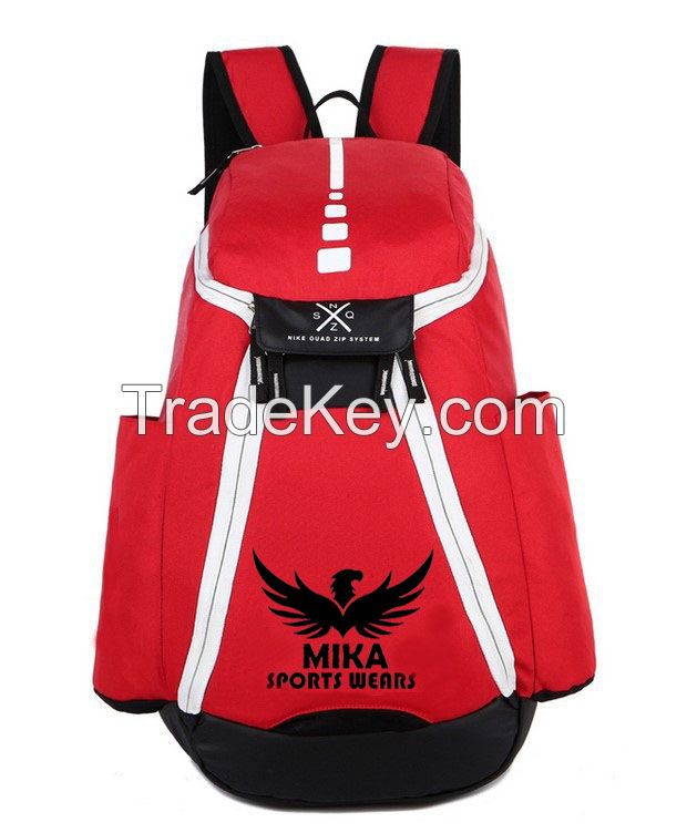 Basketball Backpack Mika Sports Wears Pakistan