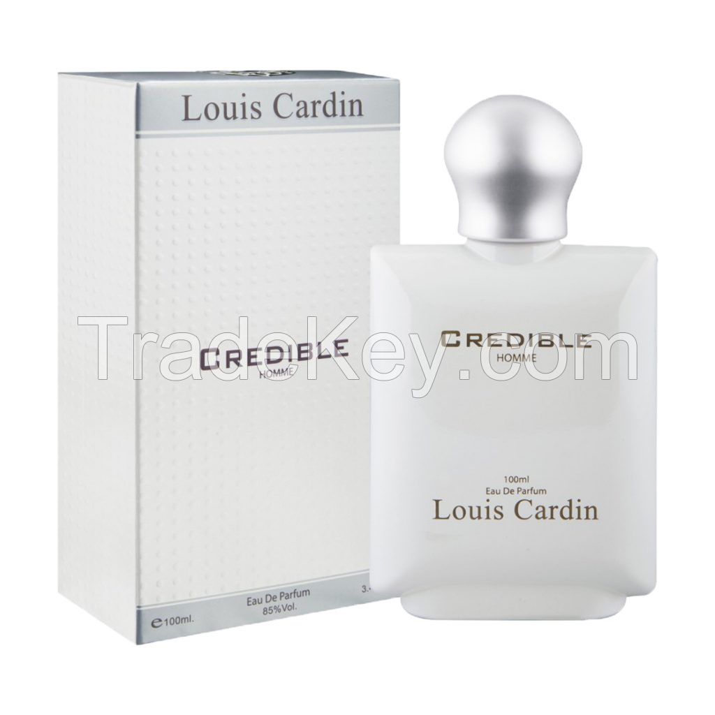 Louis Cardin Credible Homme EDP