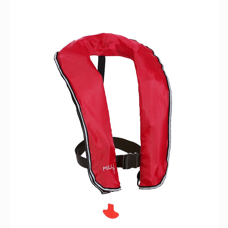 manual life jacket