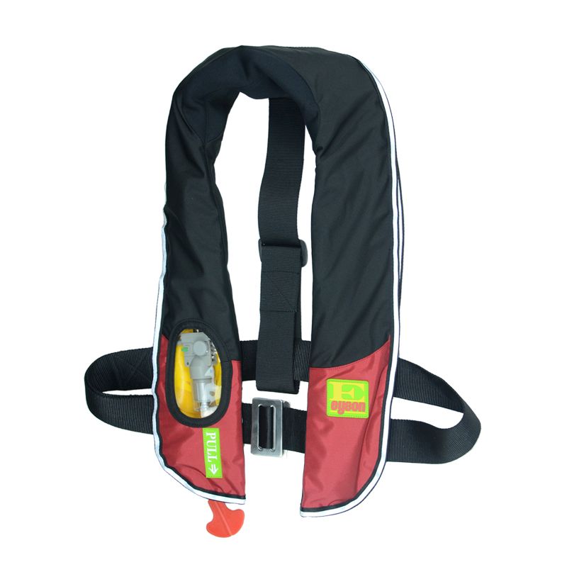 150 N inflatable life jacket