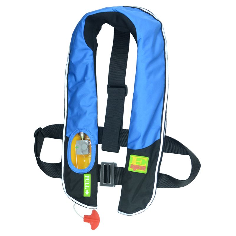 150 N inflatable life jacket