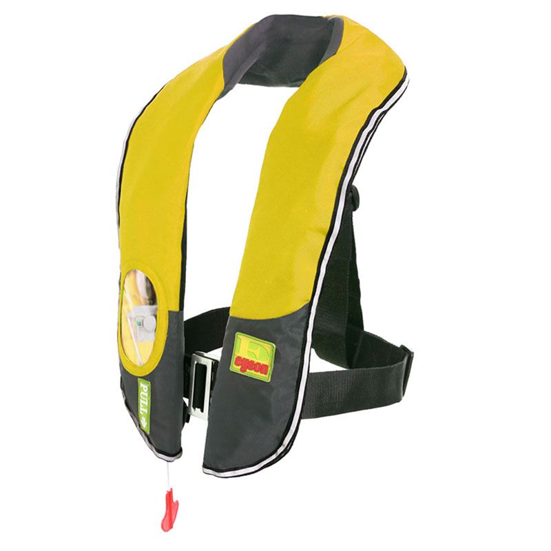 150 N inflatable life jacket