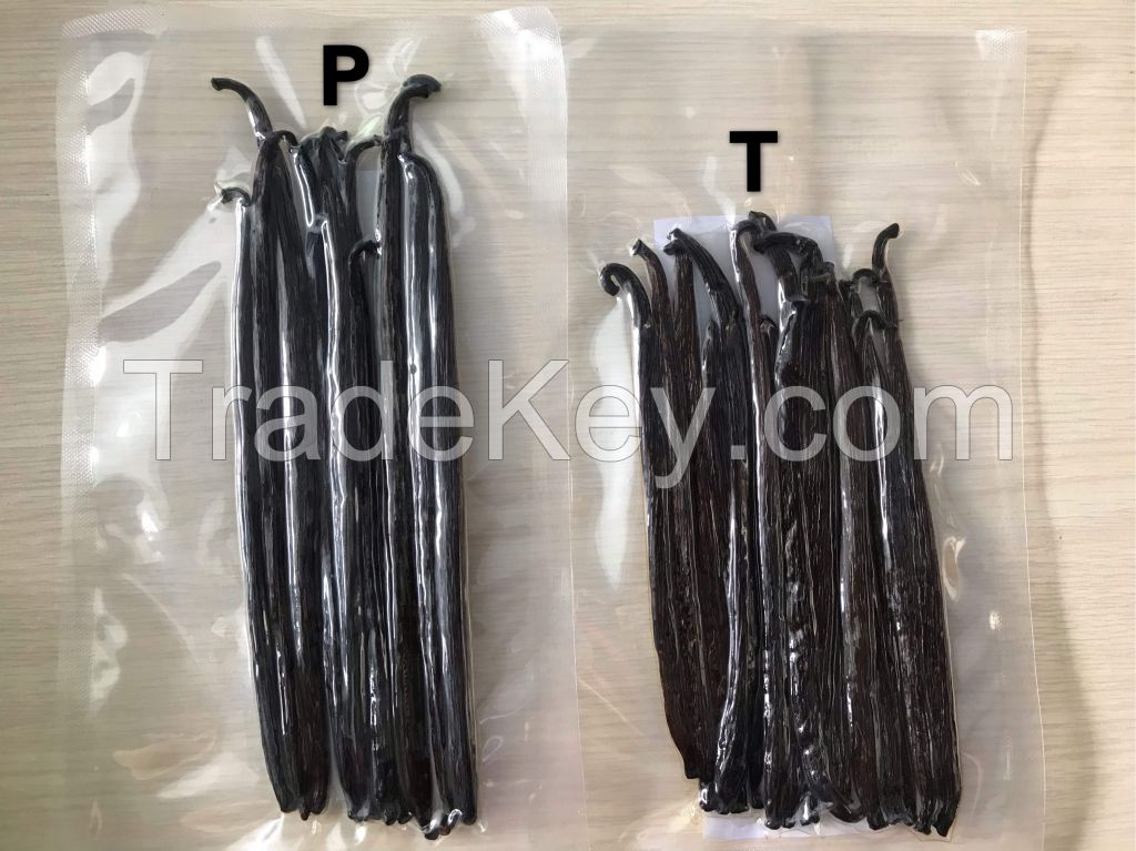 Indonesia Vanilla Bean 15-20cm