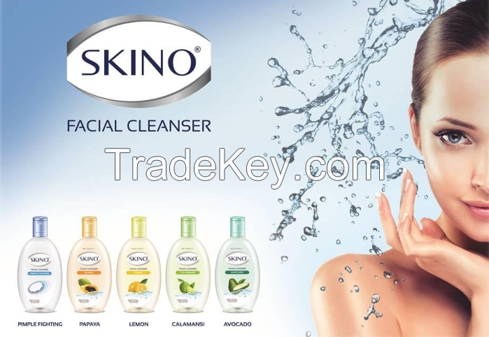 Skino Facial Cleanser