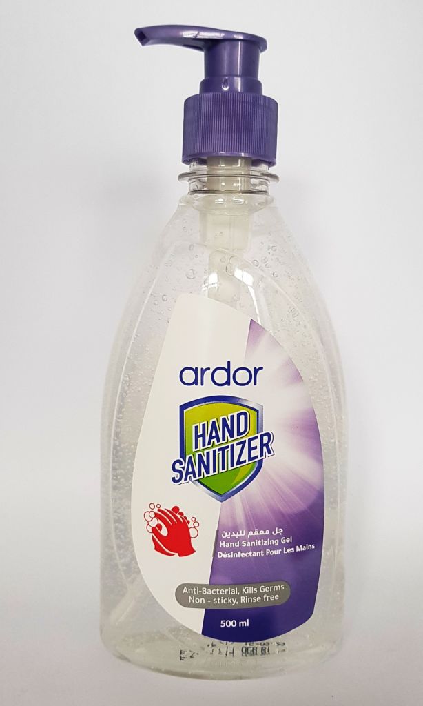 Ardor Hand Sanitizer