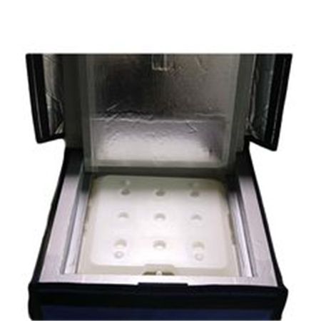 PU-VIP Insulation Cooler Box Vaccine Transport box For Medicine Storage