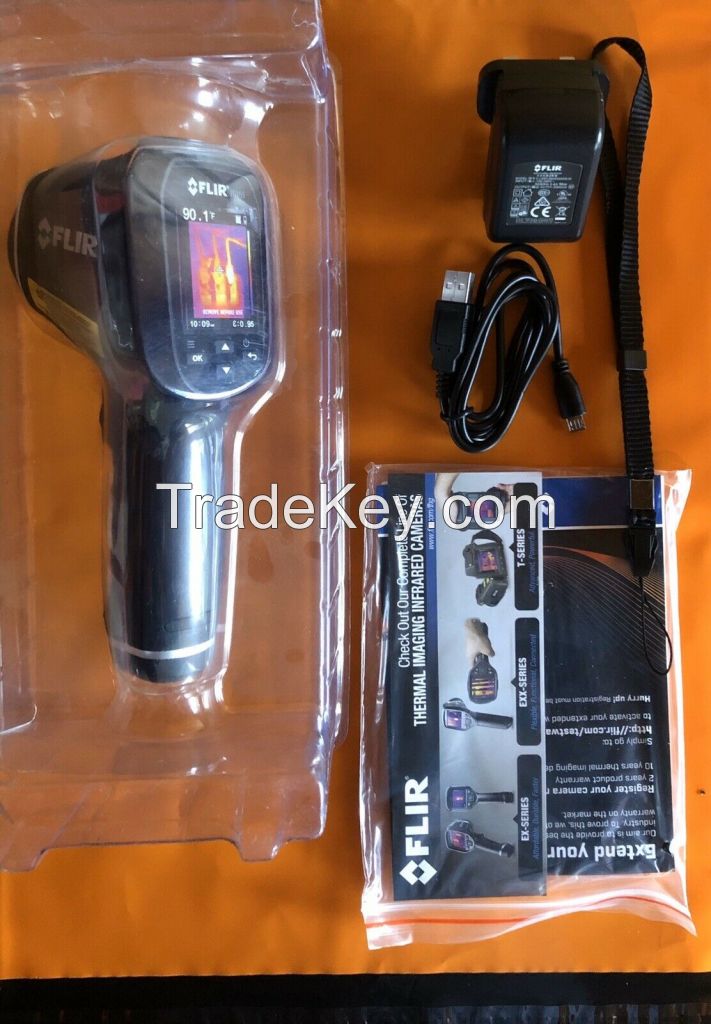 VISUAL INFRARED THERMOMETER