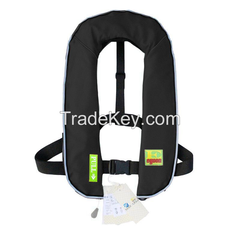 Eyson Wholesale Brand Auto 150N Inflatable Life Jackets