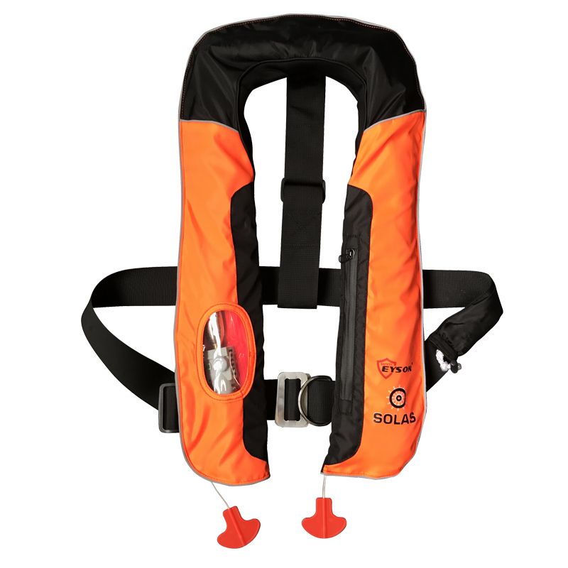 Eyson Custom SOLAS Inflatable Lifejacket Marine