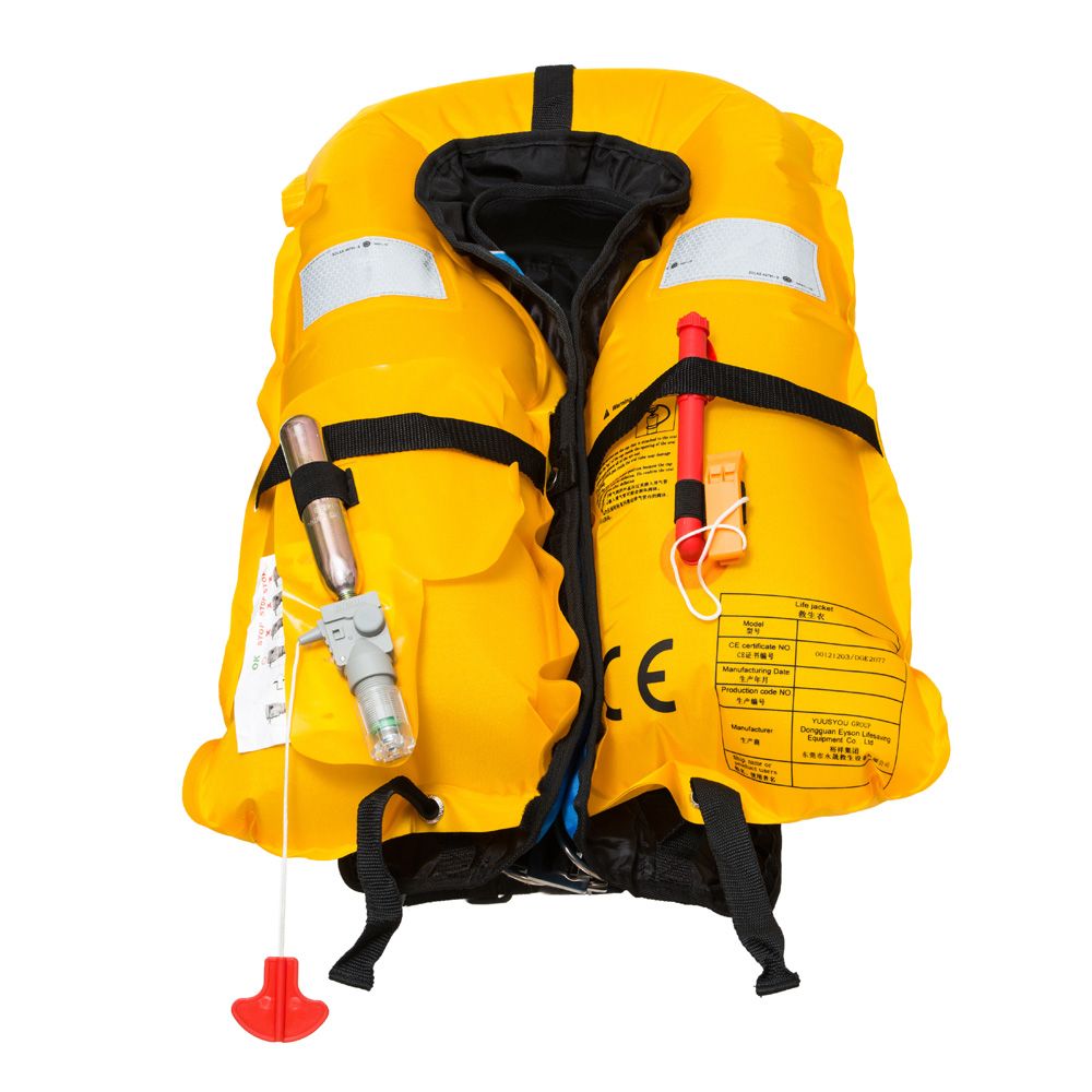 Eyson CCS CE Approved Life Jacket Inflatable