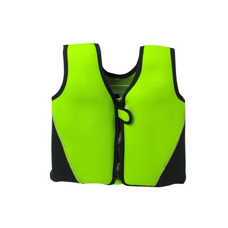 Eyson Wholesale Custom Neoprene Kids Swim Vest Life Jackets