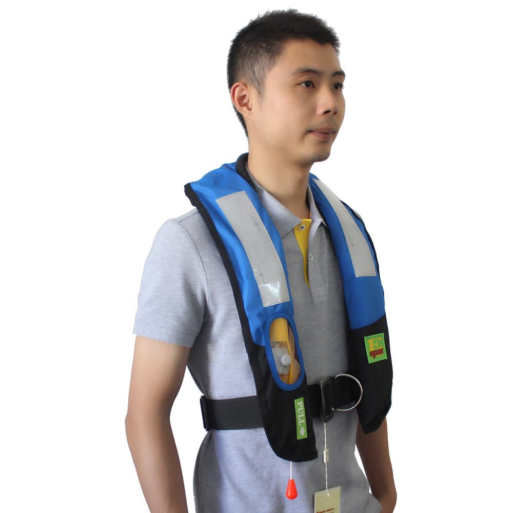 Eyson CCS CE Approved Life Jacket Inflatable