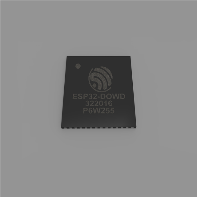 ESP32-DOWD SMD IC used for zigbee smart home dual core mcu 