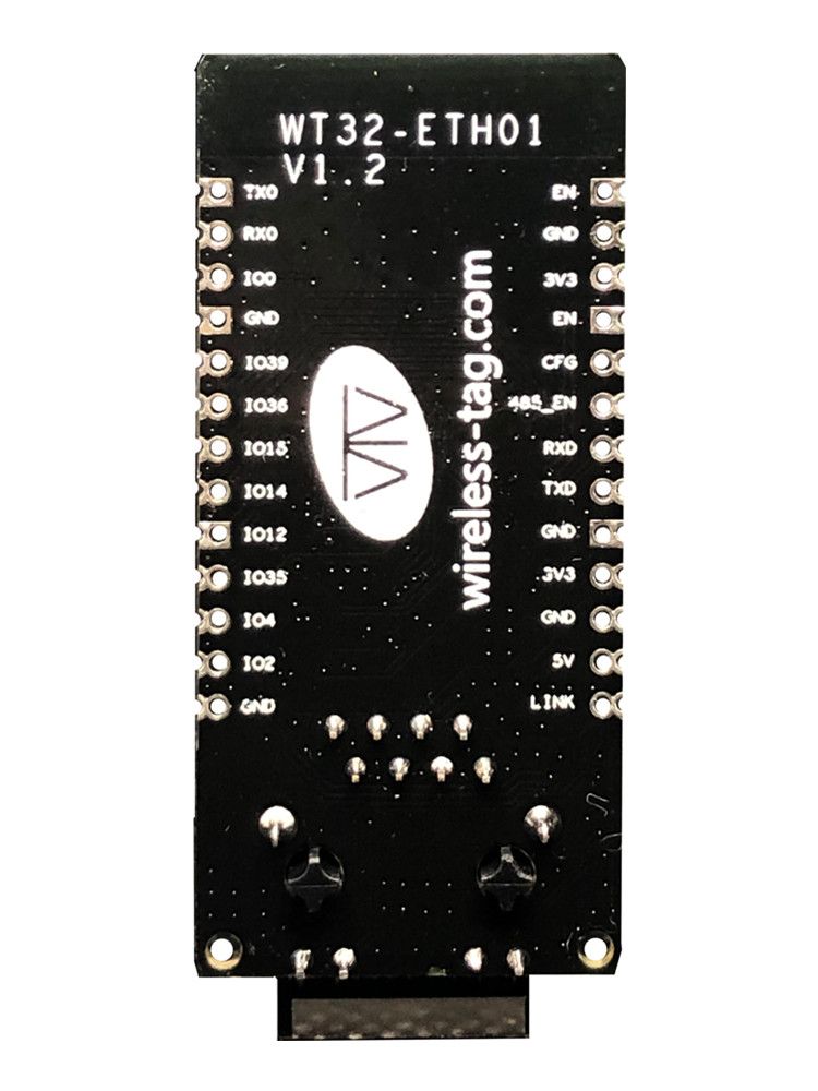 wifi and bluetooth combine module ESP32 development board embedded gateway module Ethernet module 