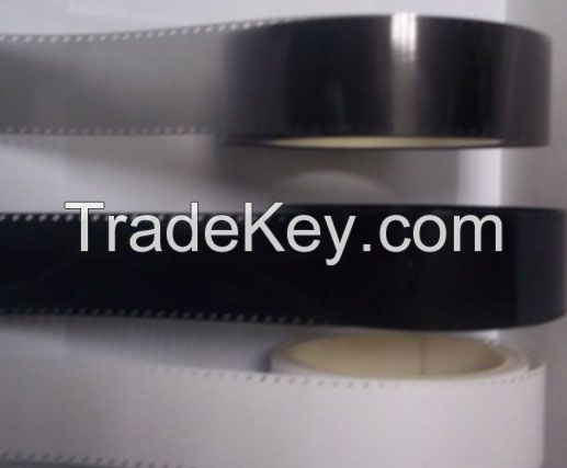 Mould packaging leader tape