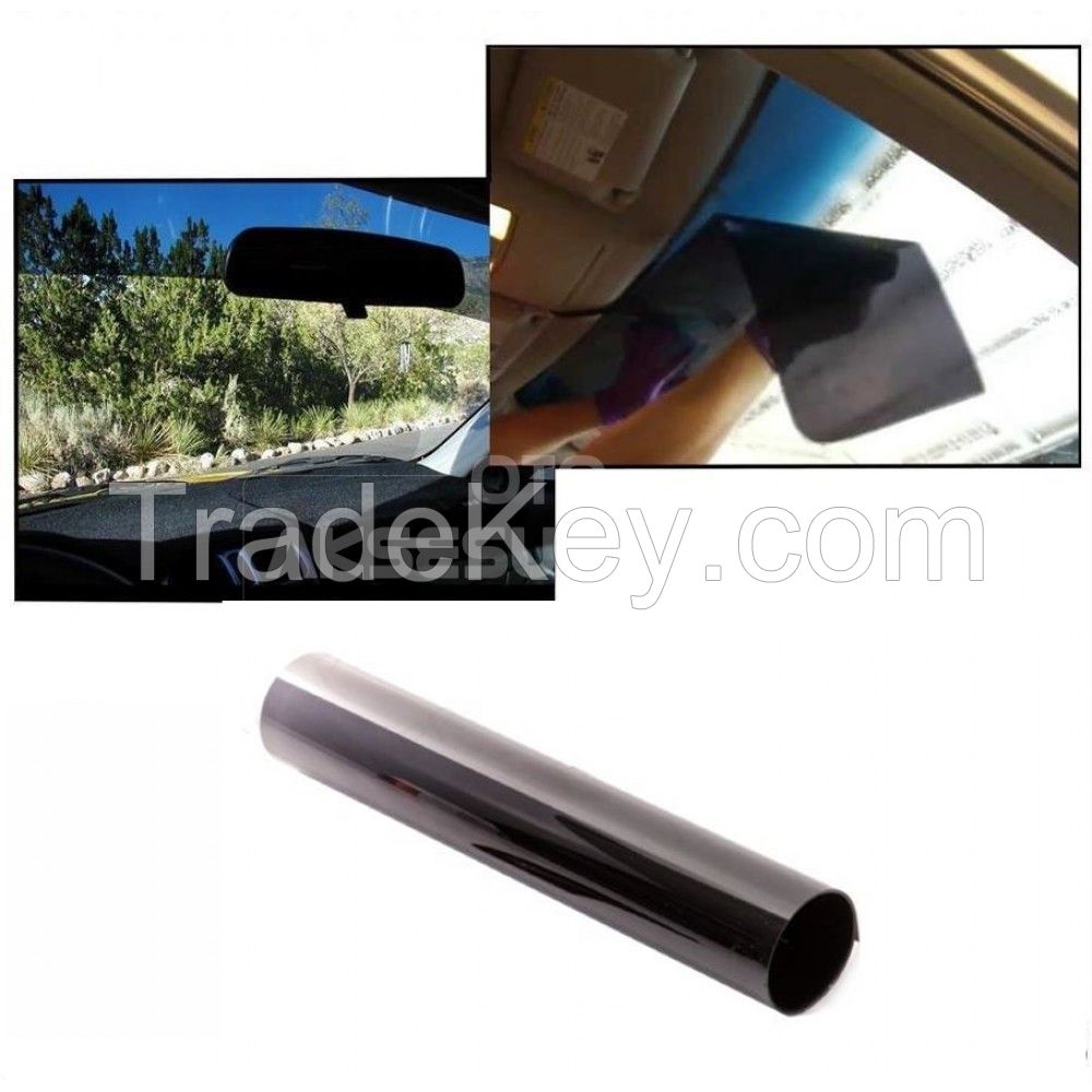 Auto (Car) Window Film 2 Ply 152x30cm High Solar Protection and Heat Rejection
