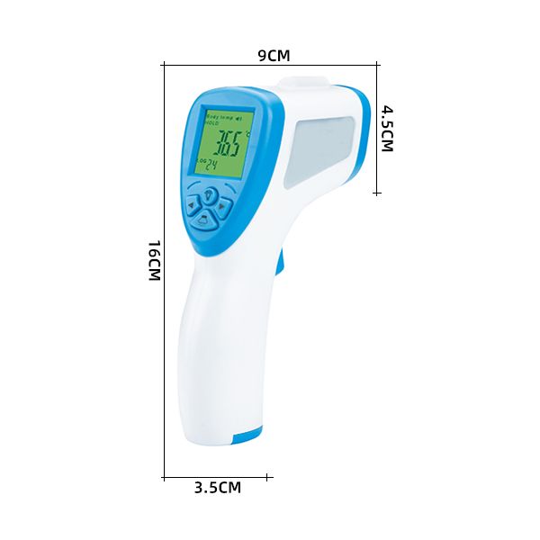 Digital Non-contact IR Infrared Thermometer Gun Infrared digtal thermometer