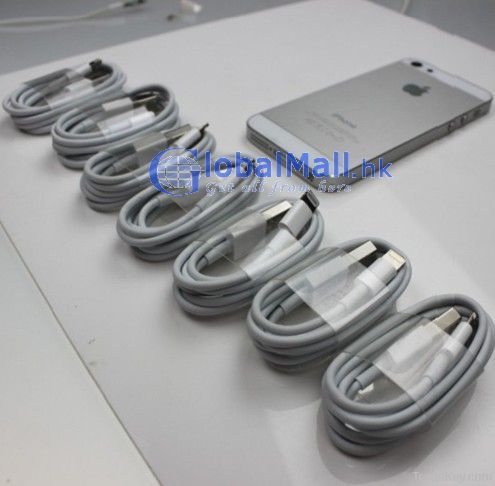 8Pin USB Data Line Lightning Cable for iPhone 5/Touch 5/iPod NANO 7