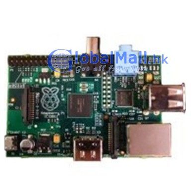  The Raspberry Pi Model B Single Board Computer 512MB