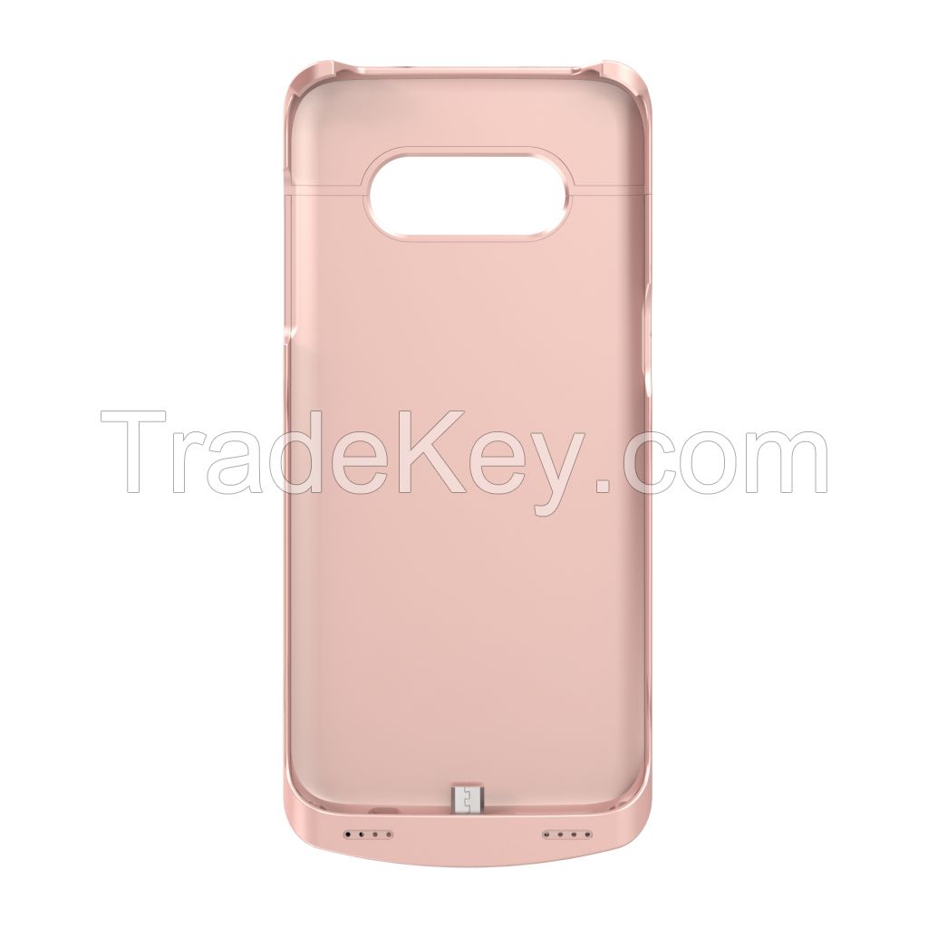 5200mah wholesale backup battery case for Samsung Galaxy S7 EDGE