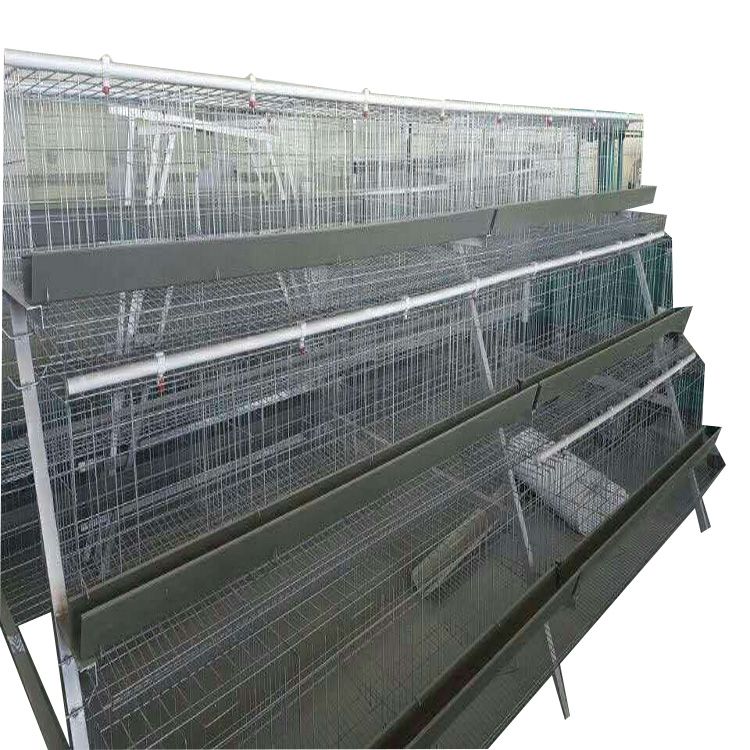 Cheap Price Cold Galvanizing Poultry Chicken Egg Laying Hens Cage