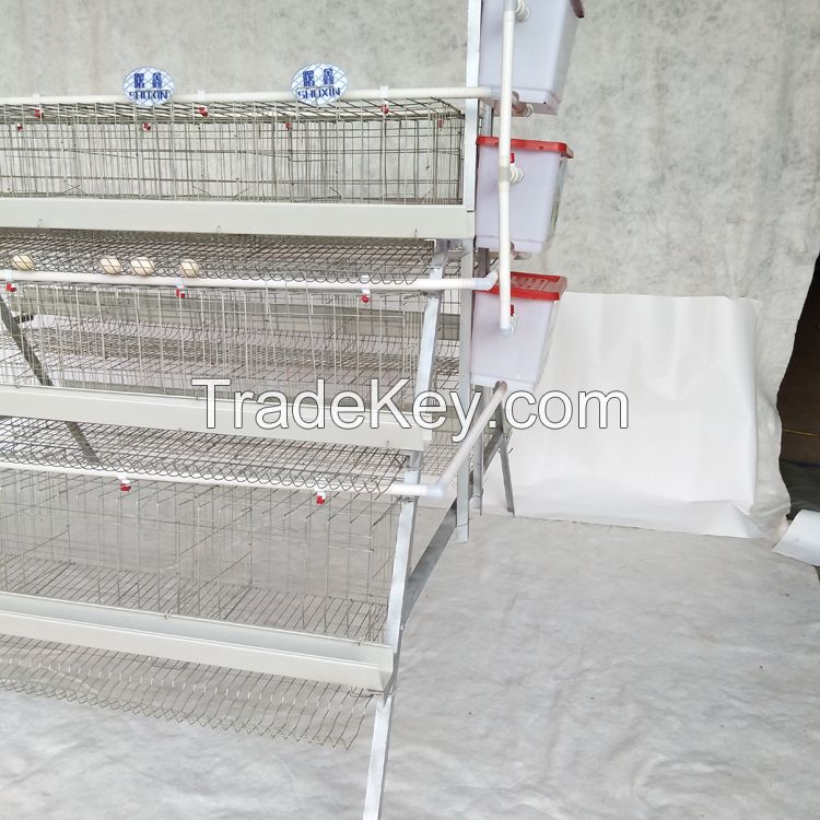 Best Sale Poultry Battery Egg Layer Cages For Chicken