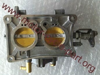 Outboard Carburetor, fuel pump, Fuel Filter