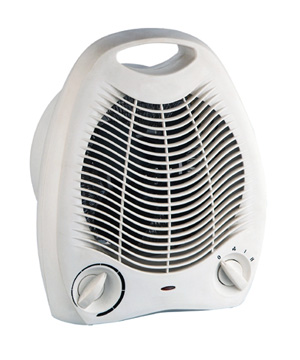 fan heater