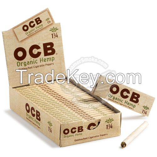OCB Premium King Size Rolling Papers