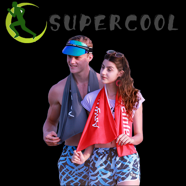 Super Absorbent Microfiber Sport Towel