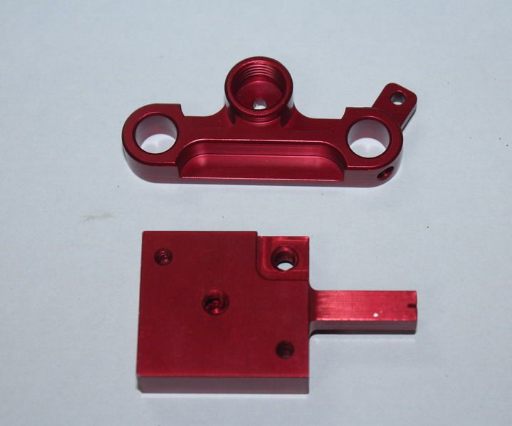 CNC Precision Machined parts