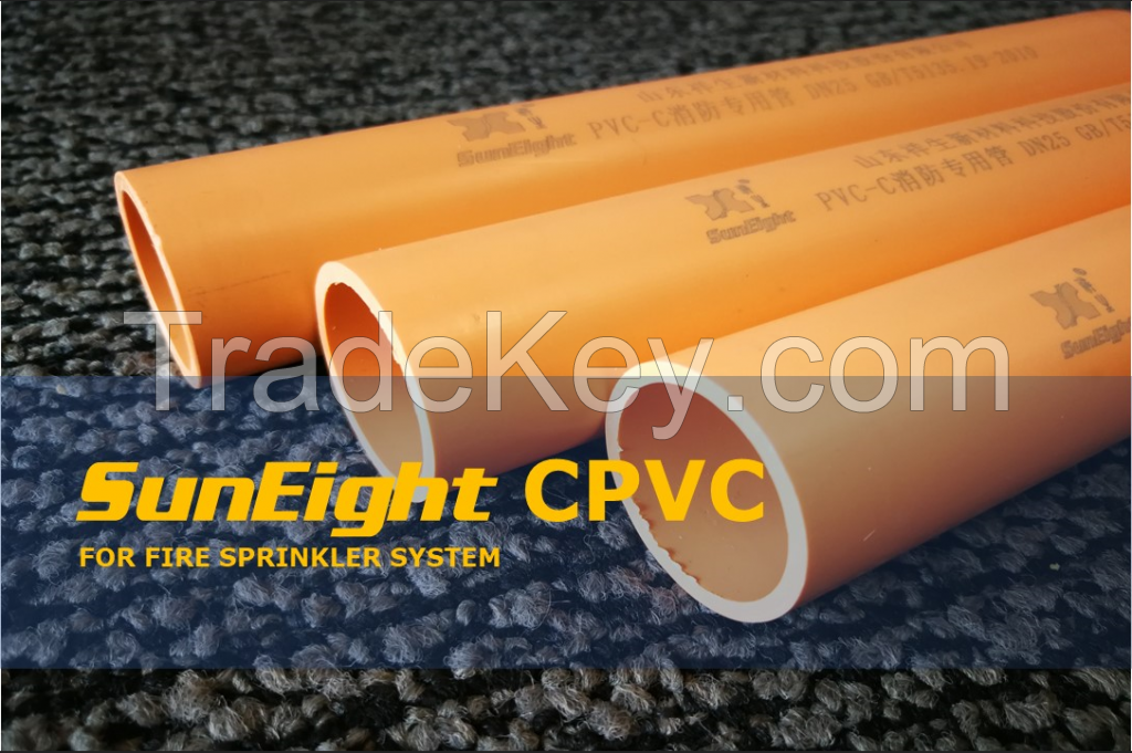 CPVC FIRE SPRINKLER SYSTEM CPVC FIRE PROTECTION SYSTEM