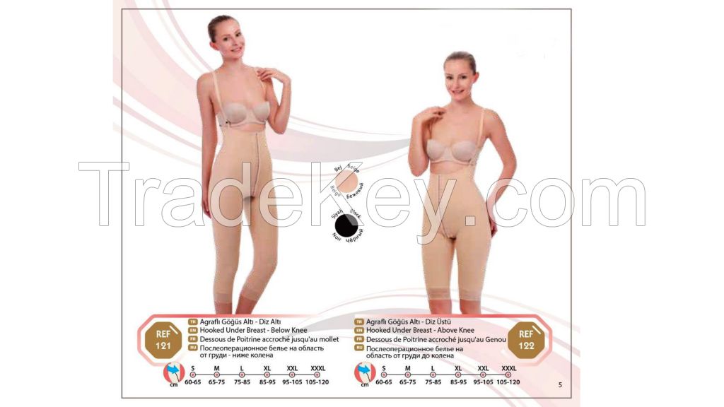 liposuction garment