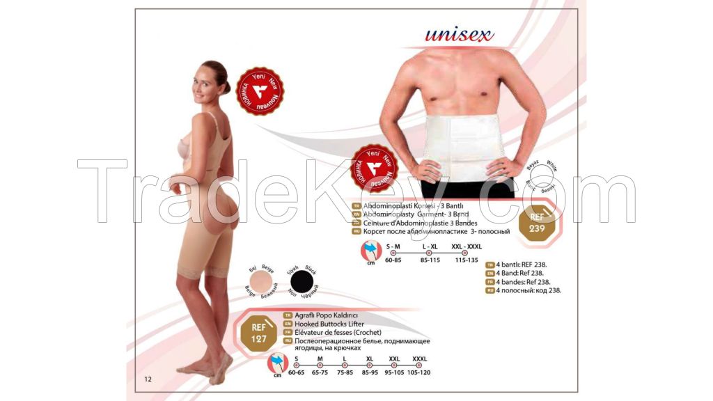 liposuction garment