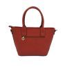 Simple Solid Color PU Handbags