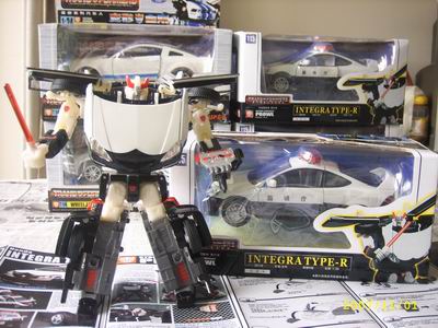 transformers toys - Prowl