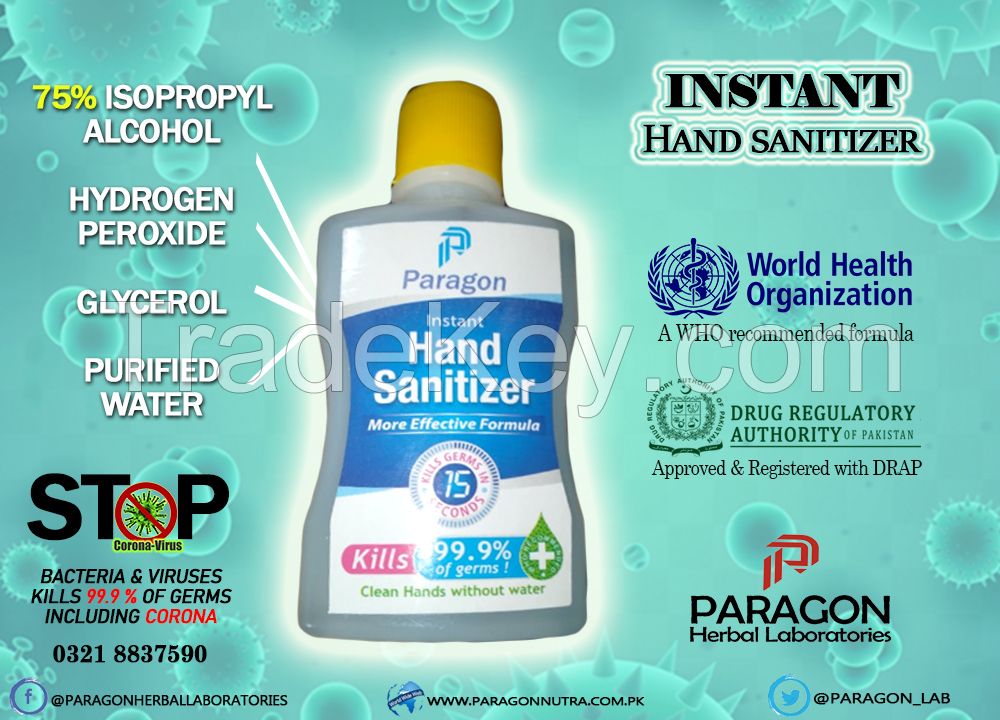 Hand Sanitizer