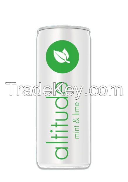 ALTITUDE ENERGY DRINK