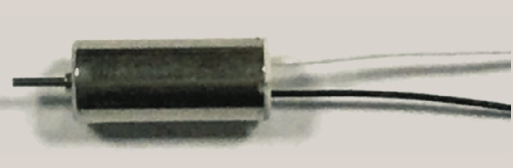 Micro Coreless Cup DC Motor