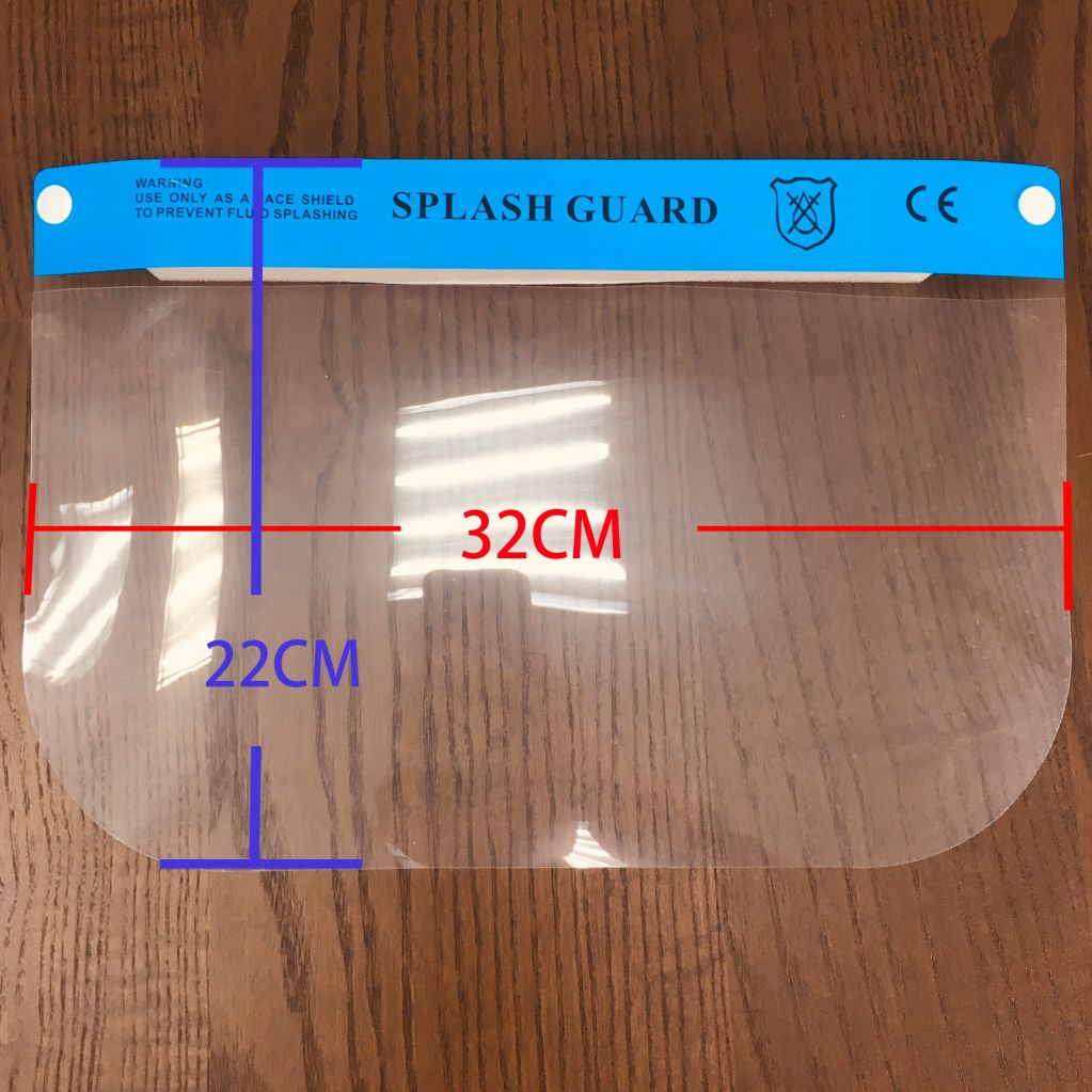 Anti-fog Face Shield.reusable Face Shield