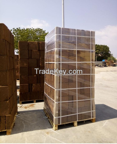 COCOPEAT - COIR PITH - PEAT BLOCK/BRICK